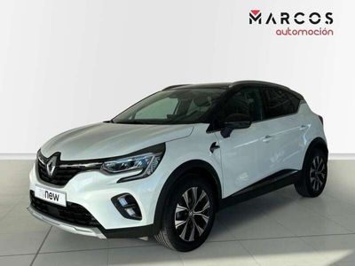 usado Renault Captur TCe Techno 67kW