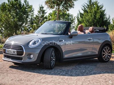 Mini Cooper Cabriolet