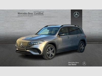 Usado Mercedes EQB250+ 139 kW (190 CV) 2025 Otro SUV