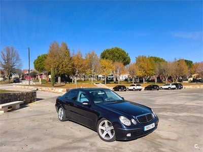 Mercedes E320