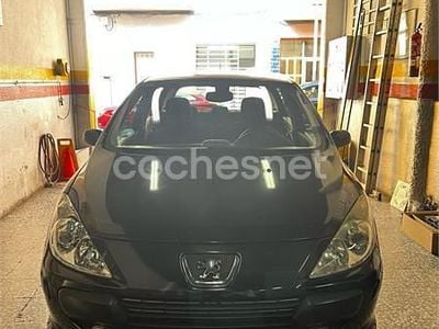 Negro Usado 2006 Peugeot 307 Familiar | 3475 € (Precio justo)