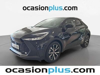 Usado Toyota C-HR Advance 140 HP (102 kW) 2025 Preto SUV