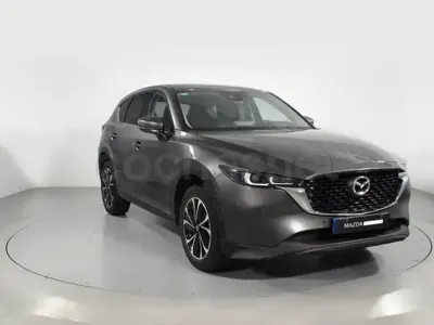 Usado Mazda CX-5