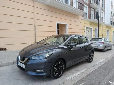 Usado Nissan Micra
