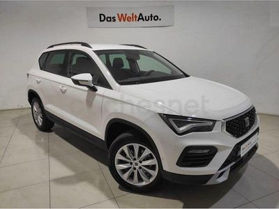 Usado Seat Ateca Style 150 CV (110 kW) 2023 Blanco SUV