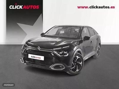Usado Citroën C4 130 CV (95 kW) 2024 Negro SUV