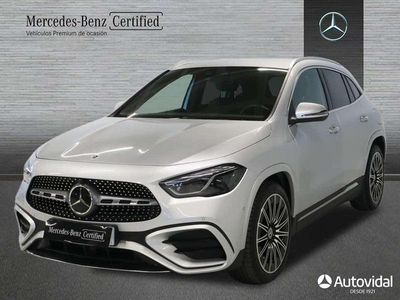 Mercedes GLA220