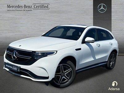 Mercedes EQC400