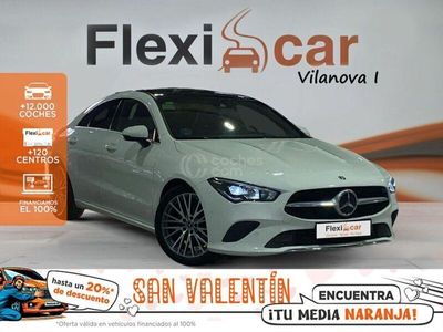 usado Mercedes CLA180 Clase Cla7g-dct