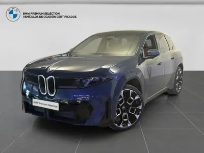 Nuevo BMW iX3 M Sport 344 kW (469 CV) 2026 Azul SUV