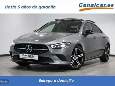 Mercedes CLA200