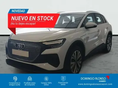 Nuevo Audi Q4 e-tron 208 kW (283 CV) 2025 Blanco SUV