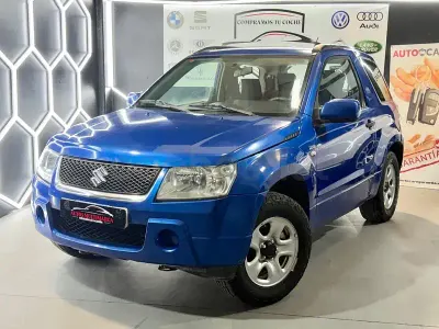 Usado Suzuki Grand Vitara