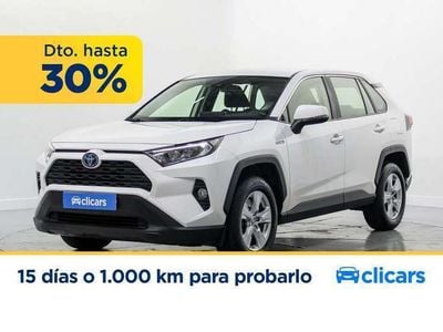 Toyota RAV4 Hybrid