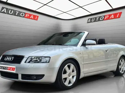 Usado Audi A4 Cabriolet