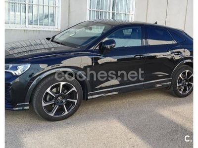 Negro Usado 2022 Audi Q3 Sportback S-Line SUV | 37.000 € (Precio justo)