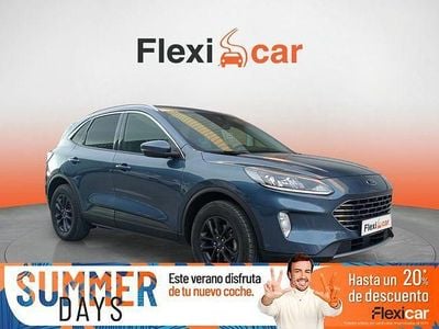 Gris Usado 2023 Ford Kuga Titanium SUV | 23.990 € (Precio justo)