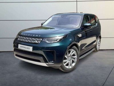 usado Land Rover Discovery 3.0TD6 HSE Aut.