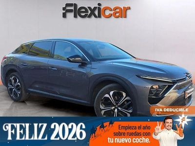 Gris Usado 2023 Citroën C5 X PureTech Familiar | 18.990 € (Precio justo)
