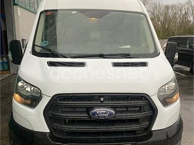 Blanco Usado 2014 Ford Transit Recogida | 19.900 € (Un poco caro)