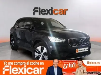 Usado Volvo XC40 Inscription 262 CV (192 kW) 2021 Negro SUV