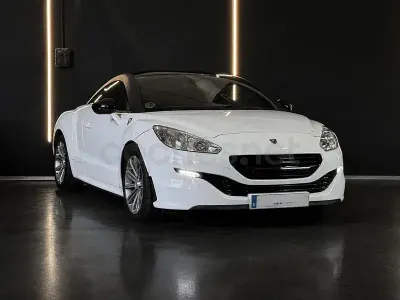 Usado Peugeot RCZ