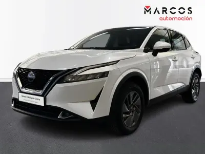 Brugt Nissan Qashqai Acenta 140 HK (102 kW) 2023 SUV