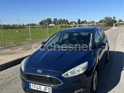 Usado Ford Focus