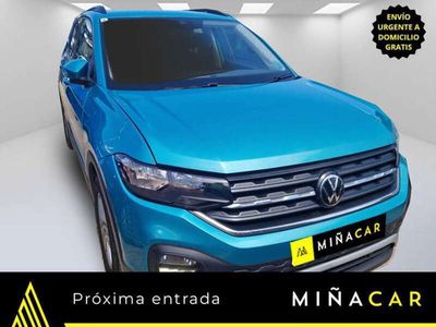 VW T-Cross