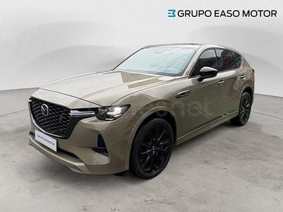 Usado Mazda CX-60 Homura-Line 327 CV (240 kW) 2025 Beige SUV