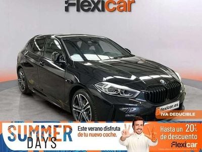Negro Usado 2024 BMW 118 Utilitario | 24.990 € (Precio justo)