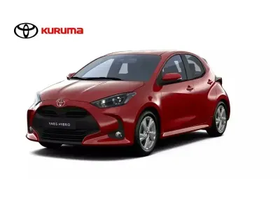 Uusi Toyota Yaris Hybrid Active 116 HP (85 kW) 2026 Musta