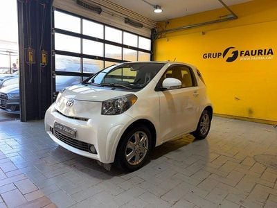 Käytetty Toyota iQ 68 HP (50 kW) 2009 Valkoinen Viistoperä