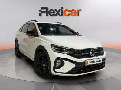 Usado VW Taigo R-line 115 CV (84 kW) 2024 Blanco SUV