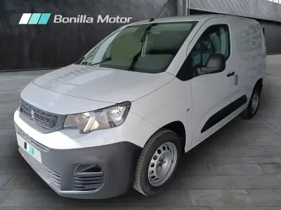 Usado Peugeot Partner