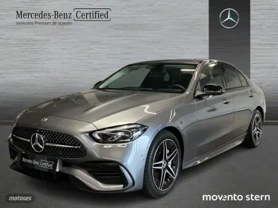 Nuevo Mercedes C200 163 CV (119 kW) 2025 Gris Berlina
