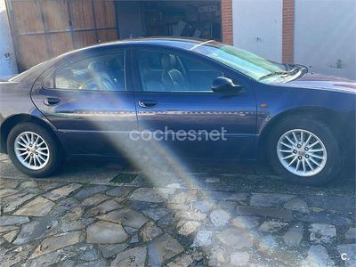 Usado Chrysler 300M 254 CV (186 kW) 1998 Azul Berlina