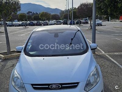 Usado Ford C-MAX Trend 115 CV (84 kW) 2011 Blanco Monovolumen
