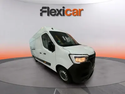 Usado Renault Master 150 CV (110 kW) 2024 Blanco Monovolumen