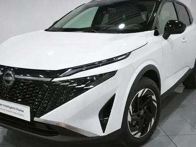 Ny Nissan Qashqai N-Connecta 140 HK (102 kW) 2026 Vit SUV