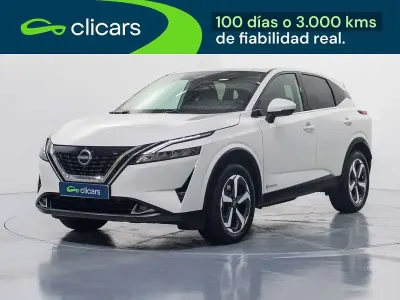 Usado Nissan Qashqai