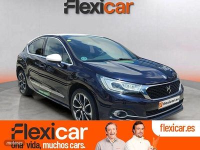 Usado DS Automobiles DS4 Style 131 CV (96 kW) 2016 Azul Utilitario