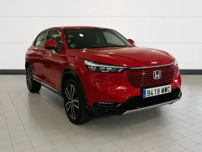 Usado Honda HR-V Advance 131 CV (96 kW) 2024 Rojo SUV