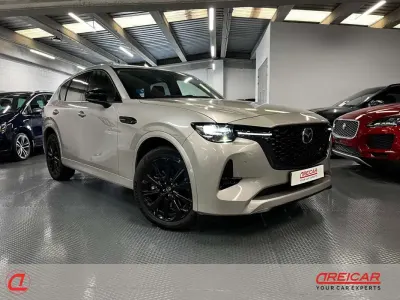 Usado Mazda CX-60 Homura-Line 328 CV (241 kW) 2024 SUV