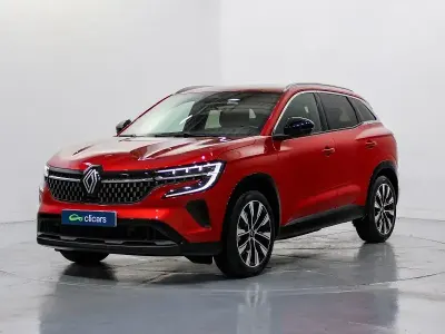 Usado Renault Austral Techno 131 CV (96 kW) 2023 Rojo SUV