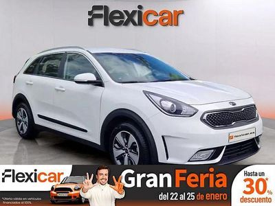 Blanco Usado 2019 Kia Niro SUV | 17.390 € (Precio justo)