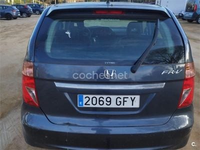 Usado Honda FR-V 140 CV (102 kW) 2008 Azul Monovolumen