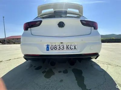 Usado Opel Astra Dynamic 150 CV (110 kW) 2017 Blanco Berlina