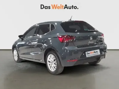 Usado Seat Ibiza