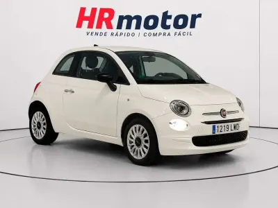 Usado Fiat 500